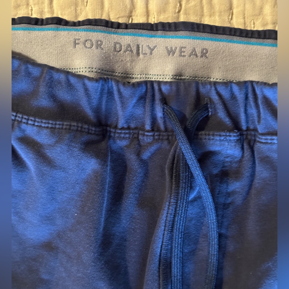 Mack Weldon Ace Sweatpants Total Eclipse Navy Blu… - image 4